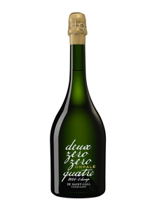 ORPALE 2004 - ZERO DOSAGE - 75cl