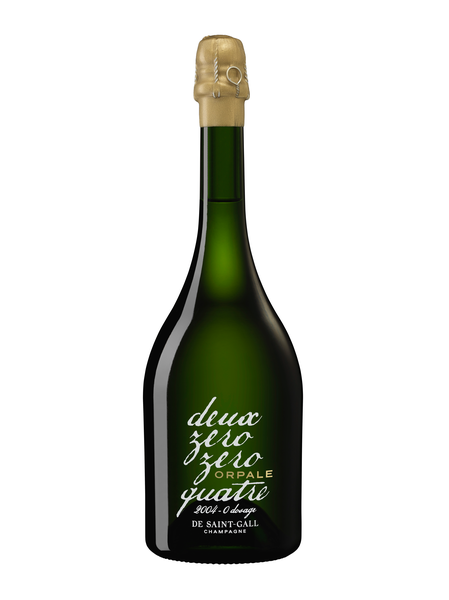 ORPALE 2004 - ZERO DOSAGE - 75cl