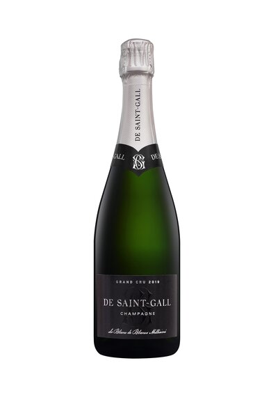 Le Blanc de Blancs Grand Cru Millésimé